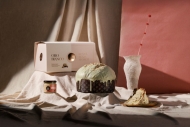 FIASCONARO PANETTONE+ CREMA KG.1 ORO BIANCO